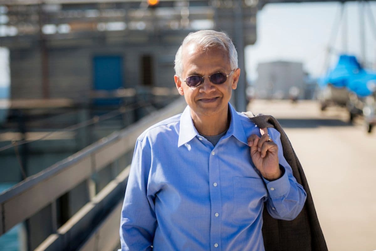 Indian-origin climate scientist Veerabhadran Ramanathan wins Crafoord Prize called Nobel Prize in Geosciences.