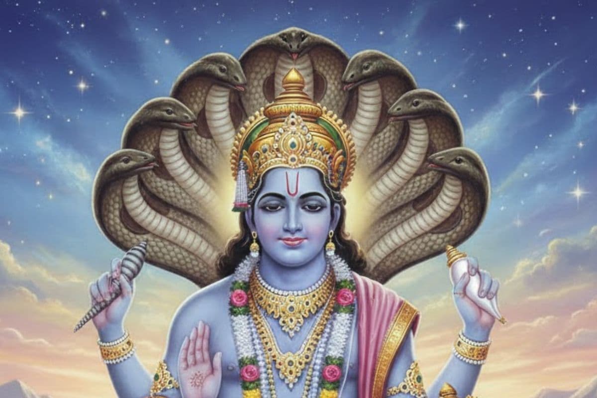 विजया एकादशी पर करें भगवान विष्णु के 108 नामों का जाप, मिलेगी सफलता