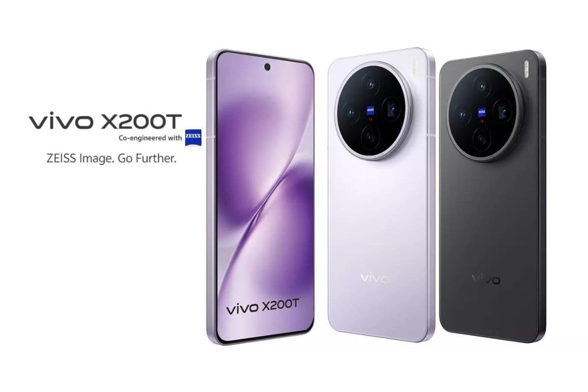 Vivo X200T की बिक्री आज से शुरू, ट्रिपल 50MP कैमरा और स्पेशल ऑफर्स बना रहे इसे खास