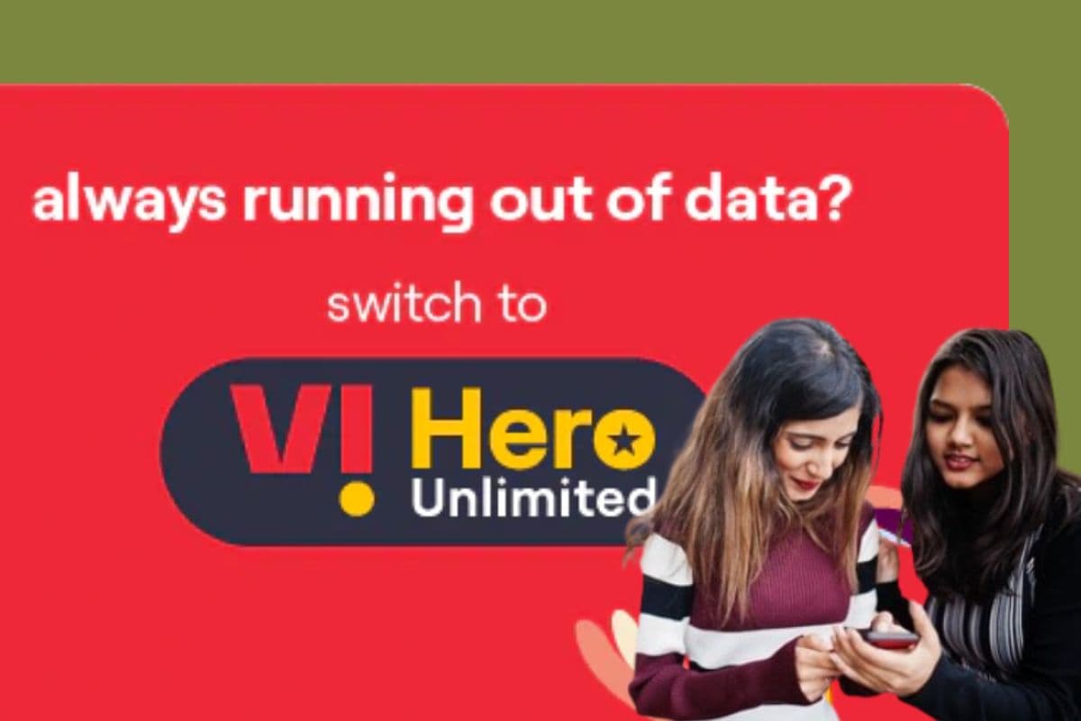 ₹398 में Vi दे रहा है 300GB हाई-स्पीड डेटा