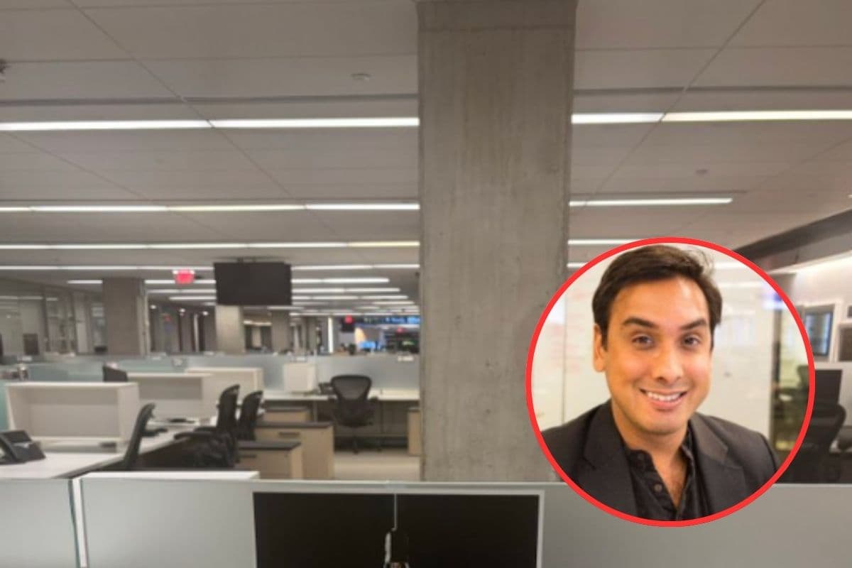 वॉशिंगटन पोस्ट की छंटनी में शशि थरूर के बेटे ईशान की नौकरी गई