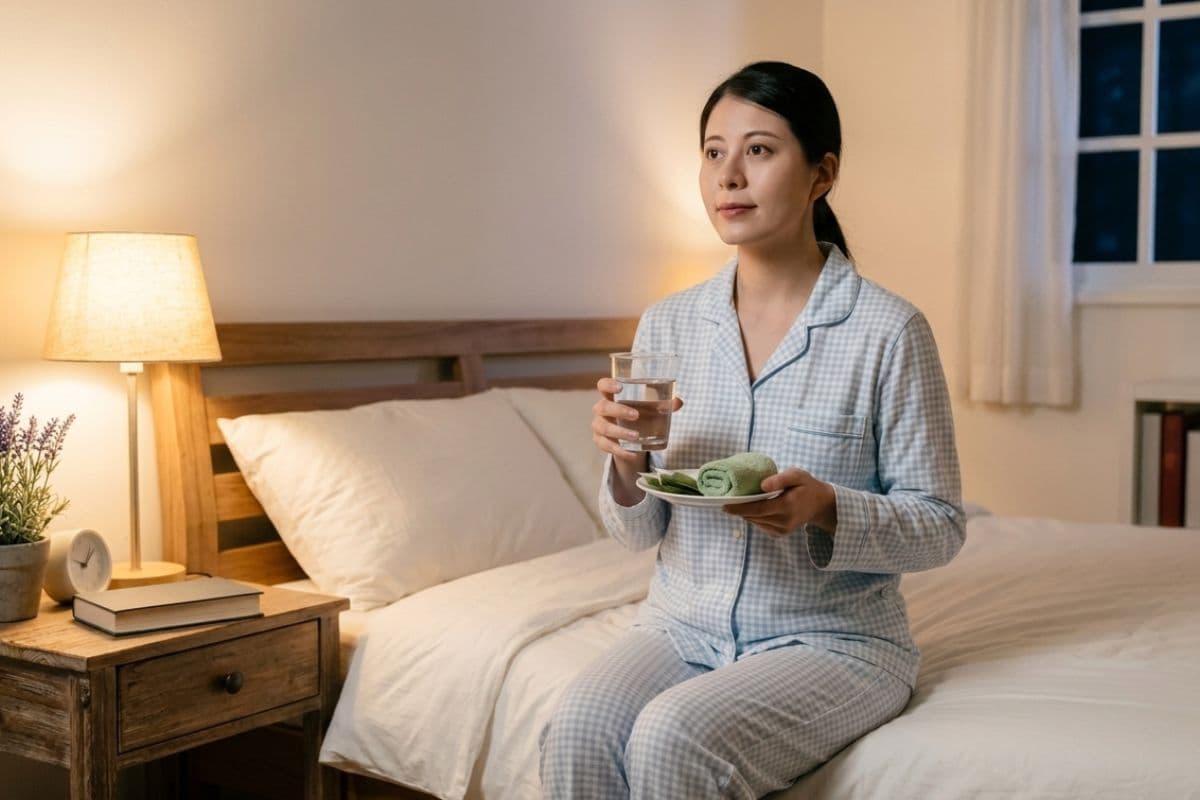 जिम जाने की जरूरत नहीं! रात को सोने से पहले करें ये 2 काम, मक्खन की तरह पिघलेगी चर्बी