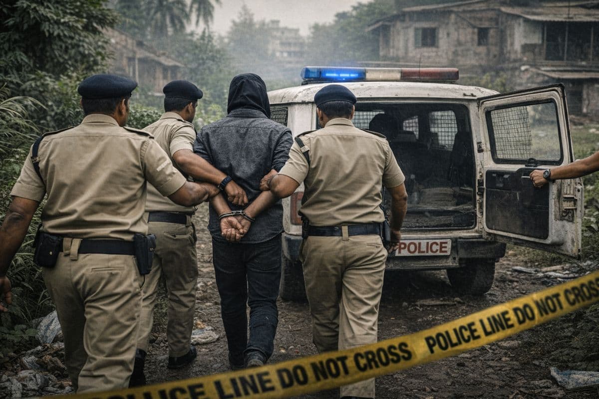 West Bengal Crime: उत्तर 24 परगना में बीएलओ गिरफ्तार, जानें क्या है पूरा मामला
