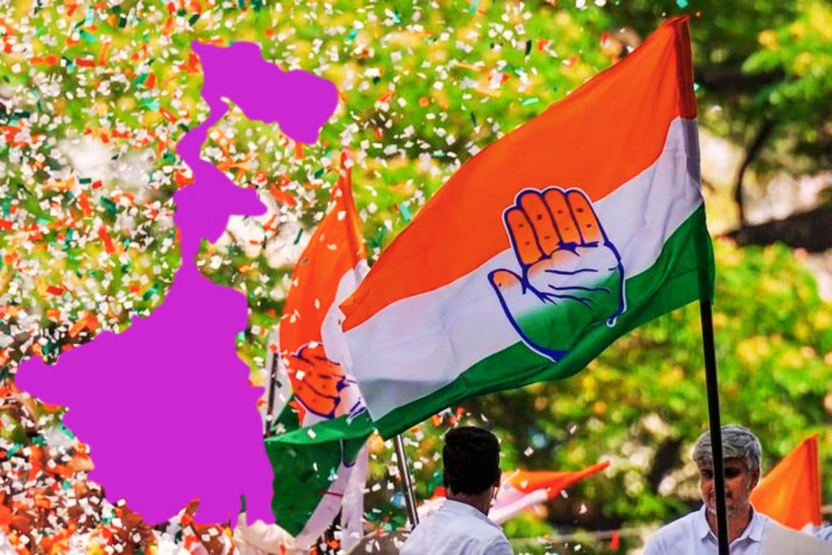 कांग्रेस ने कर लिया फैसला, पश्चिम बंगाल में अकेले लड़ेगी विधानसभा चुनाव