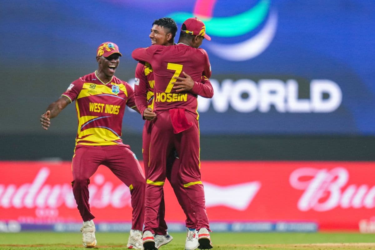 वेस्टइंडीज ने जिंबाब्वे को 107 रन से रौंदा, टी20 वर्ल्ड कप में 7वीं सबसे बड़ी जीत