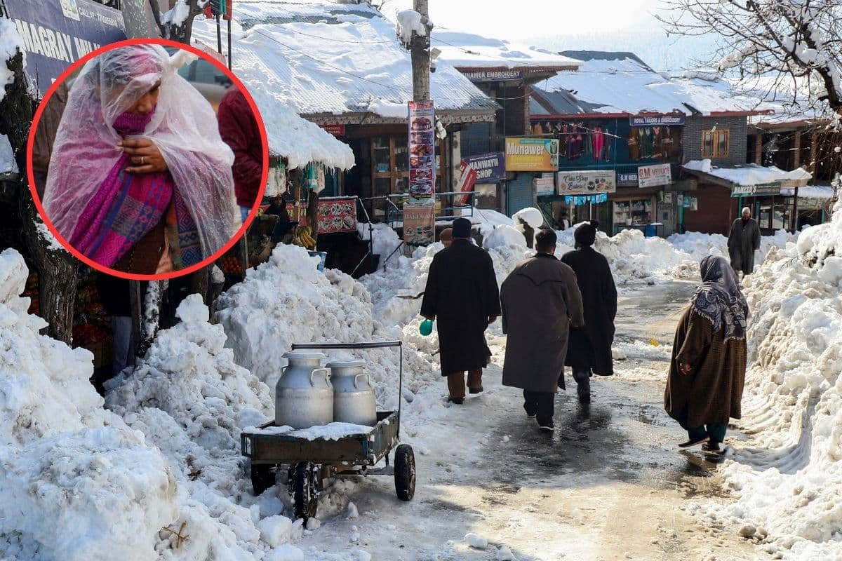 तीन पश्चिमी विक्षोभ की वजह से बदलेगा मौसम, आया अलर्ट