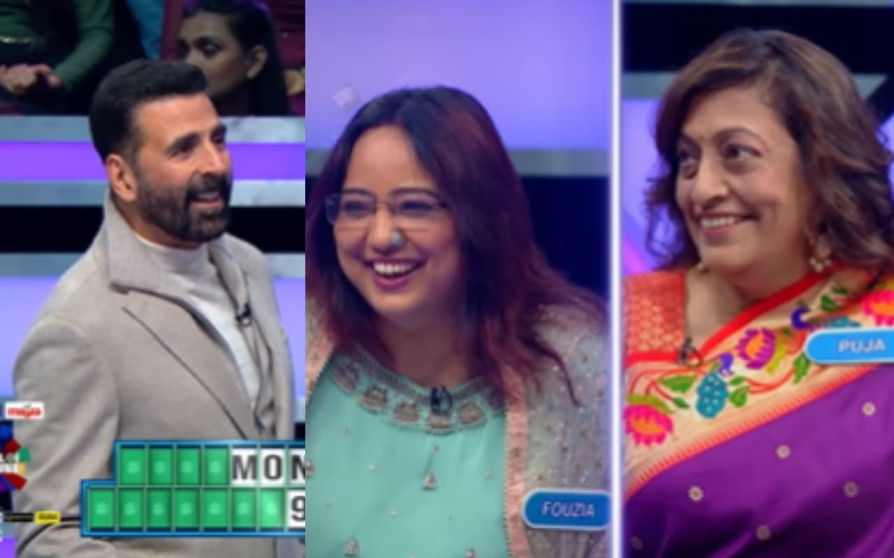 Wheel Of Fortune: 5000 के डिस्काउंट पर अड़ी कंटेस्टेंट्स, अक्षय बोले- ठेले वाला समझ रखा है क्या?
