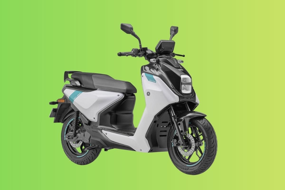 इलेक्ट्रिक रेस में Yamaha की एंट्री, भारत में लॉन्च हुआ पहला e-स्कूटर EC-06