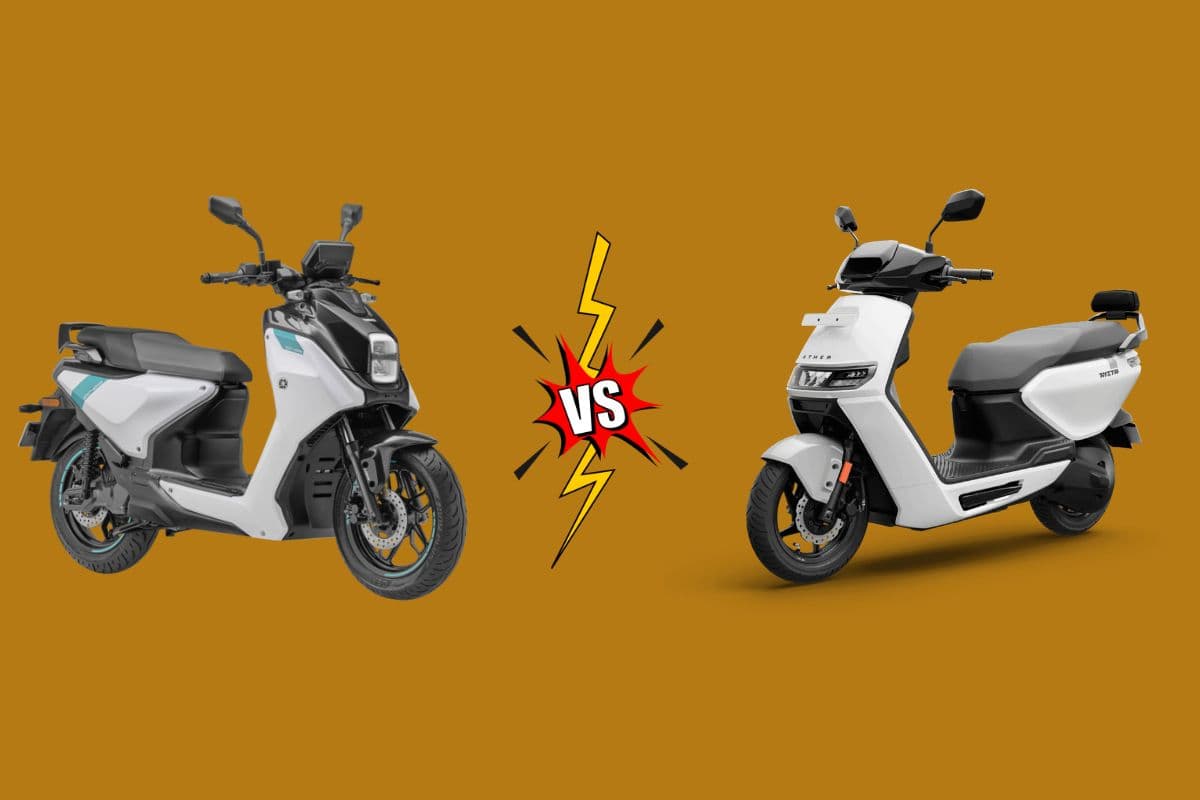 Yamaha EC-06 vs Ather Rizta: फीचर्स और स्पेसिफिकेशन में कौन है असली बादशाह? देखें फुल कंपैरिजन
