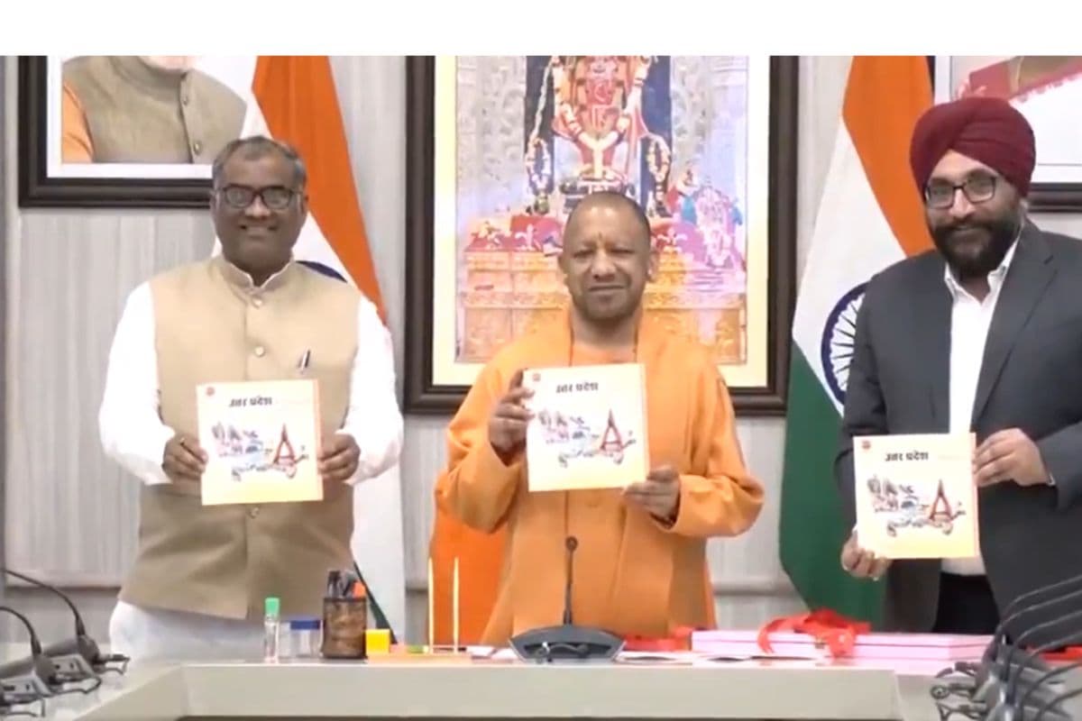 गोरखपुर में 339 करोड़ से बनेगा इंटरनेशनल क्रिकेट स्टेडियम, सीएम योगी ने MoU किया साइन