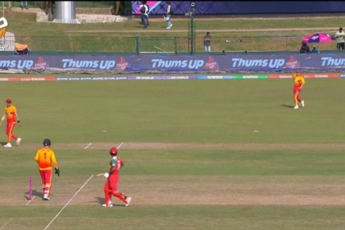 ZIM vs OMAN T20 World Cup 2026