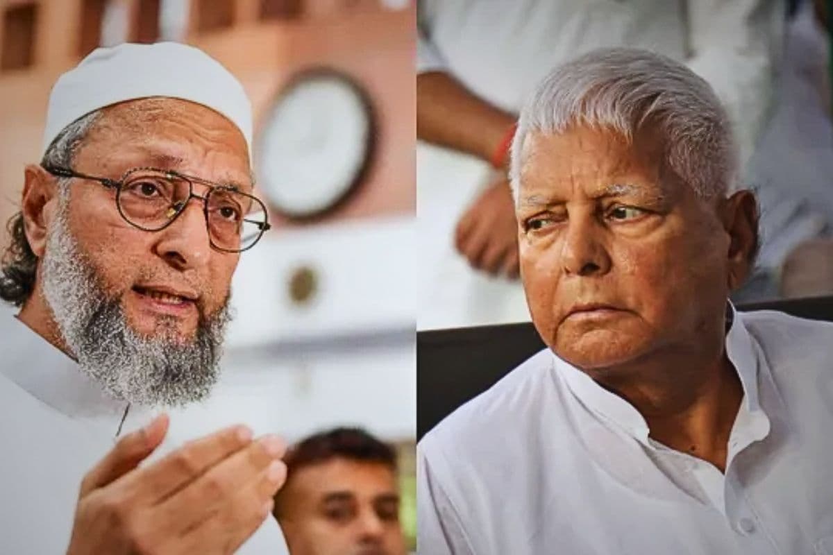 AIMIM की चाल से RJD की बढ़ी चुनौती, लालू ने बुलाई बड़ी बैठक, समझिए जीत का गणित