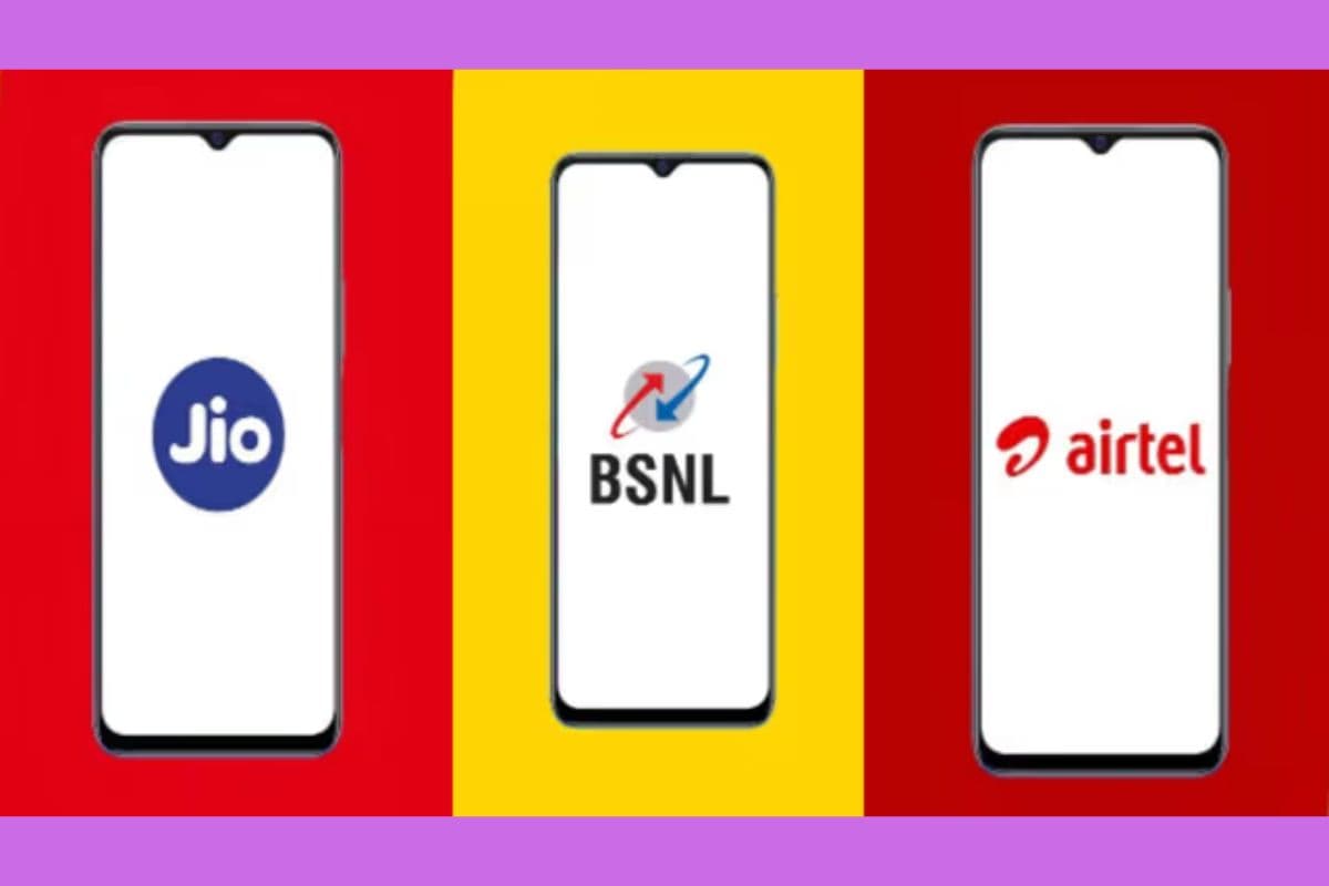 Airtel, Jio या BSNL - 90 दिन का सबसे सस्ता रिचार्ज किसका?