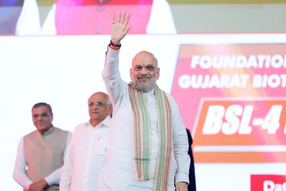 पूर्णिया में आज हाई अलर्ट, पप्पू यादव के गढ़ में पहुंचेंगे अमित शाह, जानिए पूरी व्यवस्था