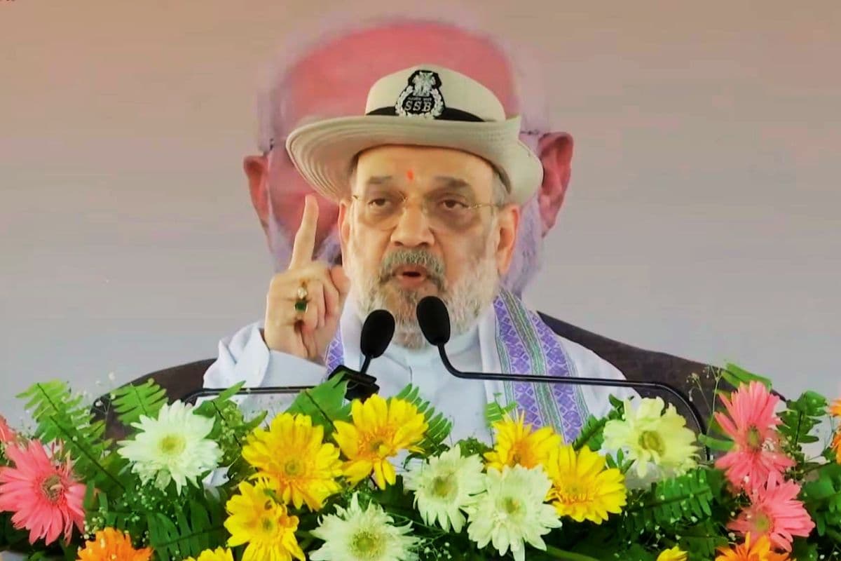 'चुन-चुनकर घुसपैठियों को किया जाएगा बाहर', सीमांचल में गरजे अमित शाह