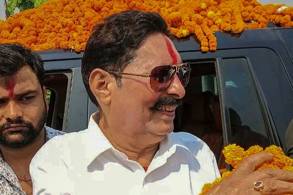 अनंत सिंह तीन महीने बाद शपथ लेने जेल से आएंगे बाहर, पटना सिविल कोर्ट ने बाहुबली विधायक को दी इजाजत