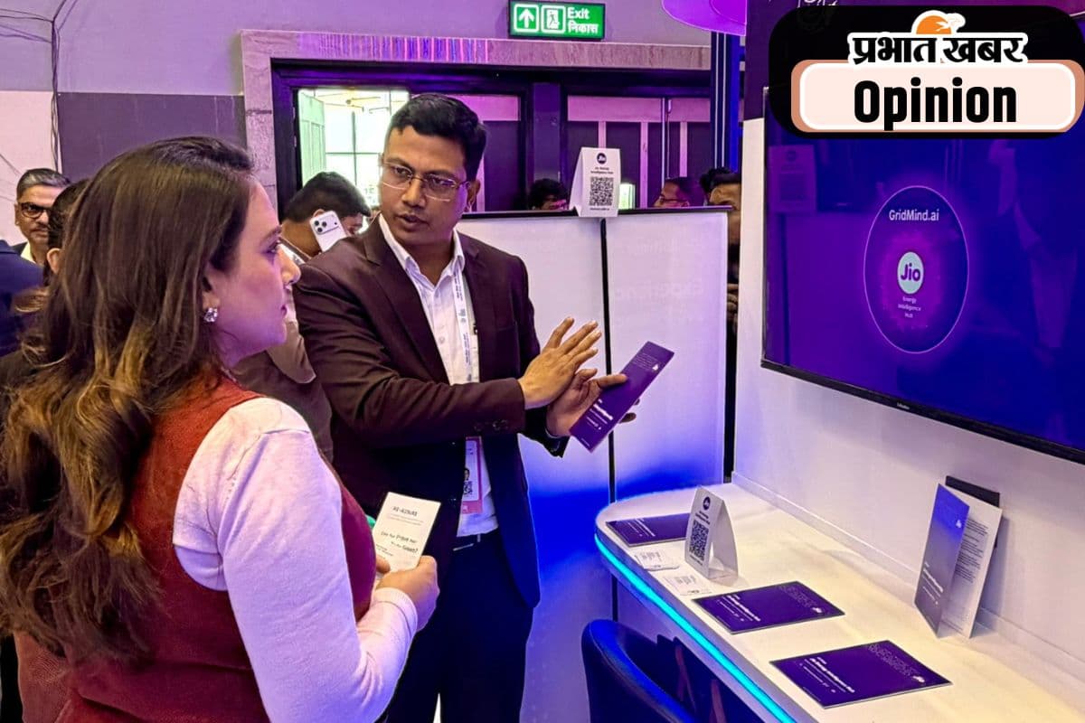 एआइ को बढ़ावा जरूर दें, लेकिन समझदारी से