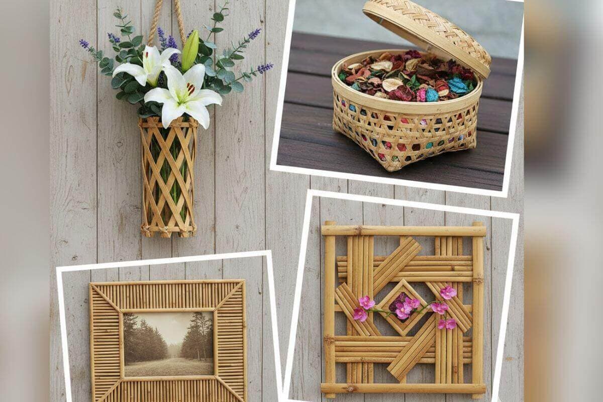 बांस से सजाएं अपना घर, कम बजट में पाएं शानदार लुक