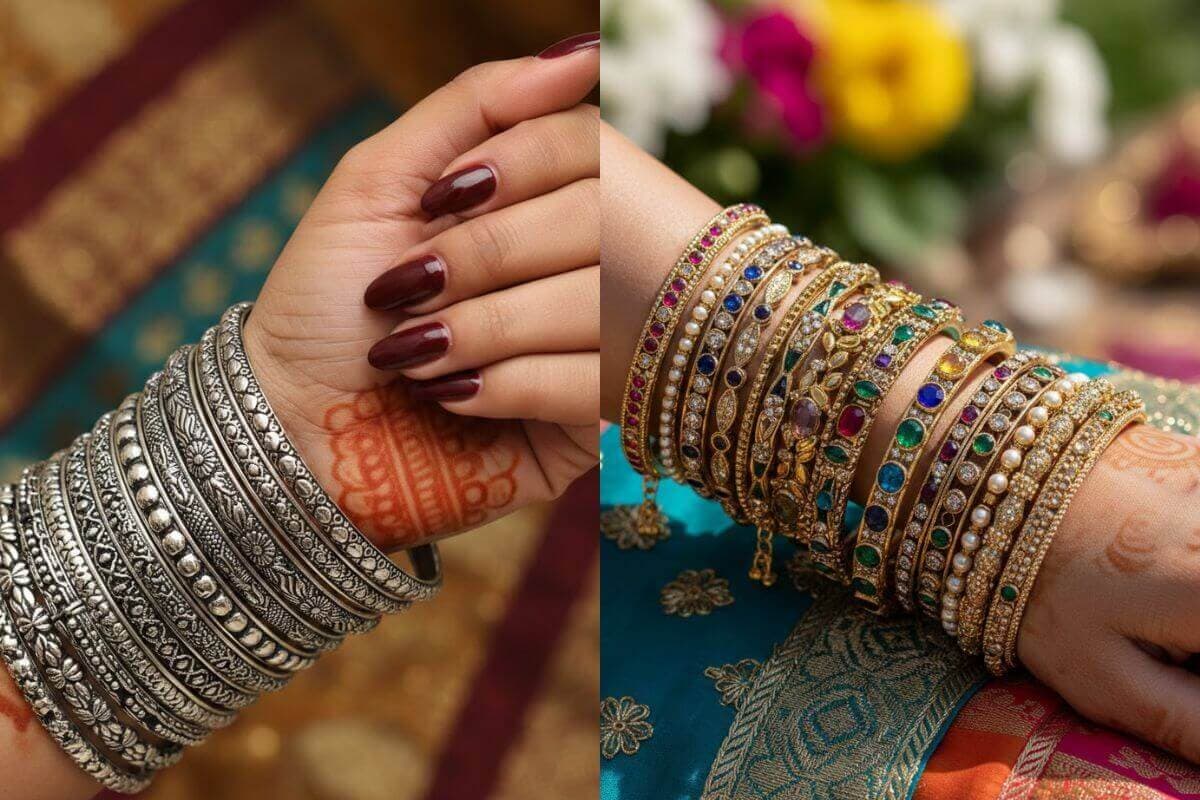 होली पार्टी के लिए ट्राई करें ये चूड़ियां, लुक को बनाएं खूबसूरत