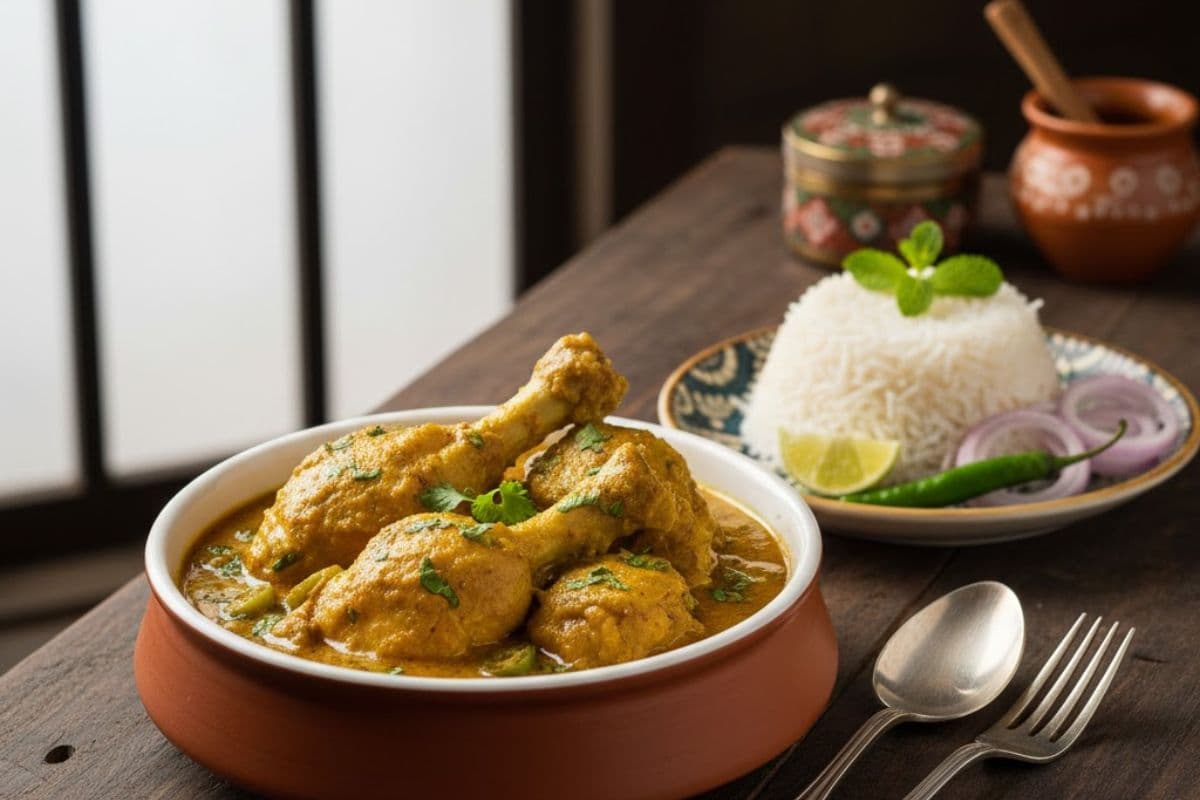 Bengali Mustard Chicken Recipe: वही पुराने चिकन के टेस्ट से अगर हो गए हैं बोर, तो जरूर ट्राई सरसों चिकन की ये स्पेशल रेसिपी 