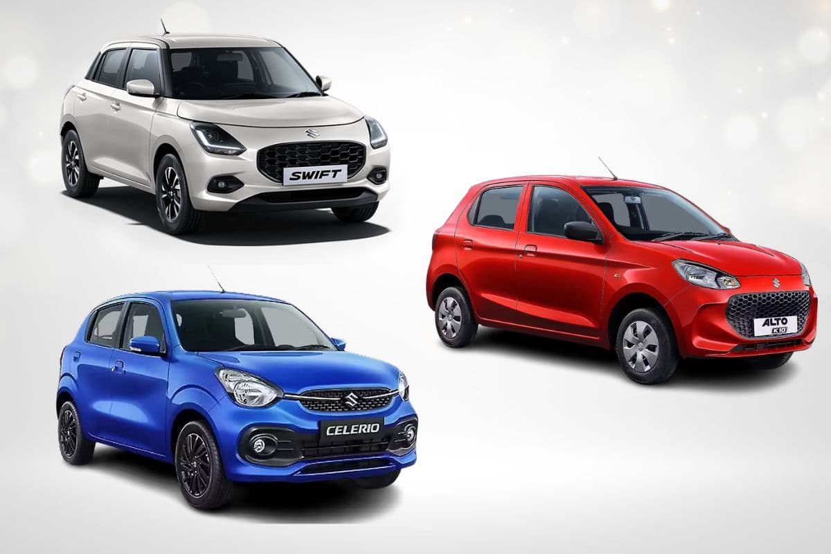 कम बजट में ज्यादा माइलेज देने वाली Maruti की कारें, खरीदने से पहले जरूर देखें लिस्ट