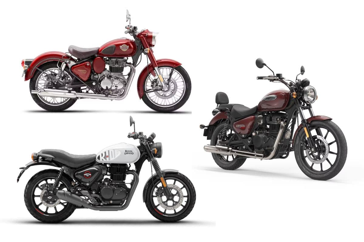 Royal Enfield की ये 5 बाइक्स देती हैं स्टाइल के साथ दमदार माइलेज, देखें लिस्ट
