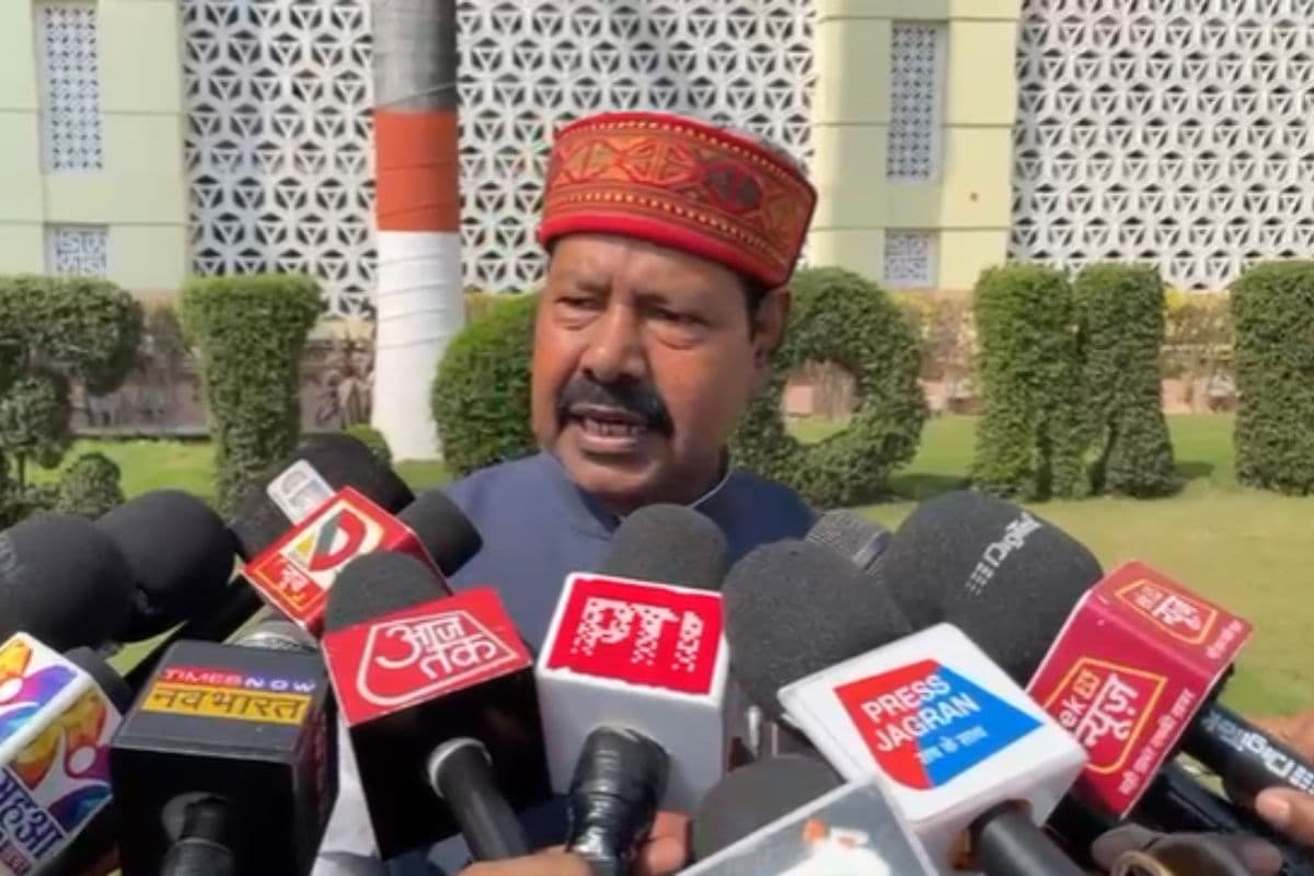 ‘इनामी क्रिमिनल को NDA के लोग बचा रहे’, RJD MLA भाई वीरेंद्र बढ़ते अपराध पर भड़के ‘इनामी क्रिमिनल को NDA के लोग बचा रहे’, RJD MLA भाई वीरेंद्र बढ़ते अपराध पर भड़के