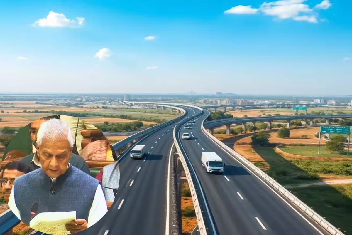 बिहार में बनेंगे 5 नए एक्सप्रेसवे, सभी सिंगल लेन सड़कें होंगी डबल लेन, जानिए नीतीश सरकार का मास्टरप्लान
