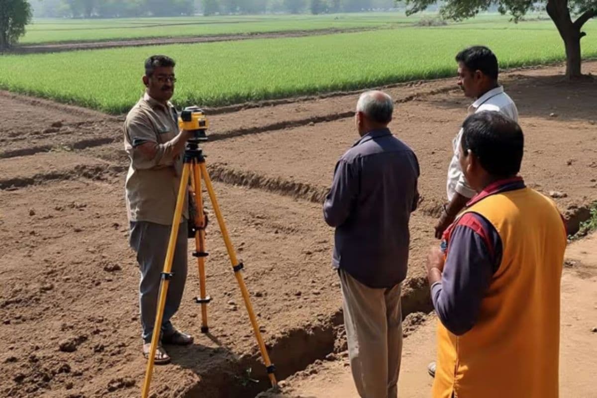 बिहार में जमीन मालिकों को खास गिफ्ट, समय सीमा के अंदर ही होंगे काम, नहीं तो अफसरों पर गिरेगी गाज बिहार में जमीन मालिकों को खास गिफ्ट, समय सीमा के अंदर ही होंगे काम, नहीं तो अफसरों पर गिरेगी गाज