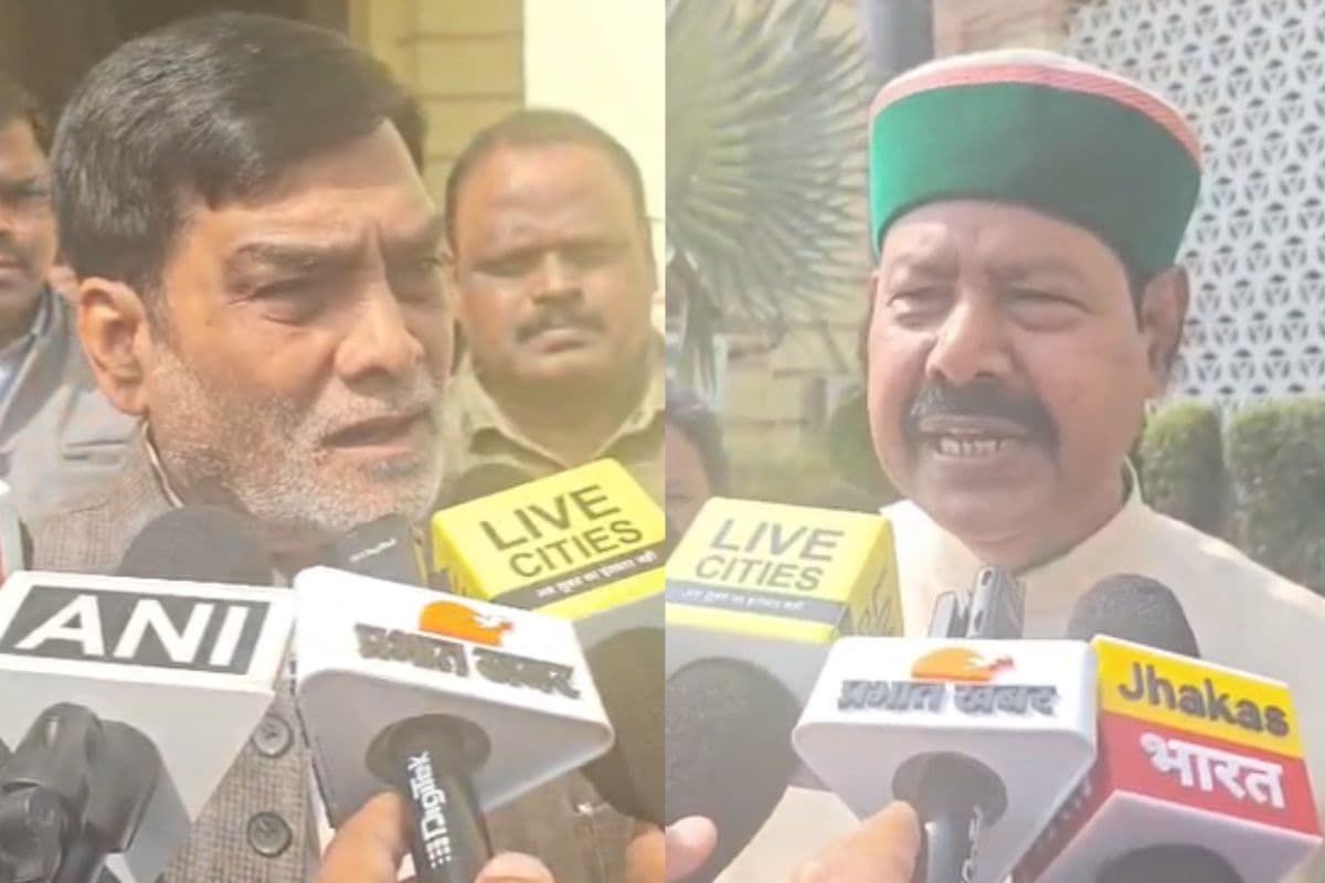 बिहार बजट के बीच शराबबंदी पर बवाल, रामकृपाल यादव बोले- मेरा ब्लड टेस्ट कराइए