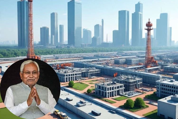 Bihar Budget 2026: बिहार में तैयार होगा AK-47, कार्बाइन, पिस्टल और स्नाइपर राइफल, बजट में डिफेंस कॉरिडोर बनाने की हुई घोषणा