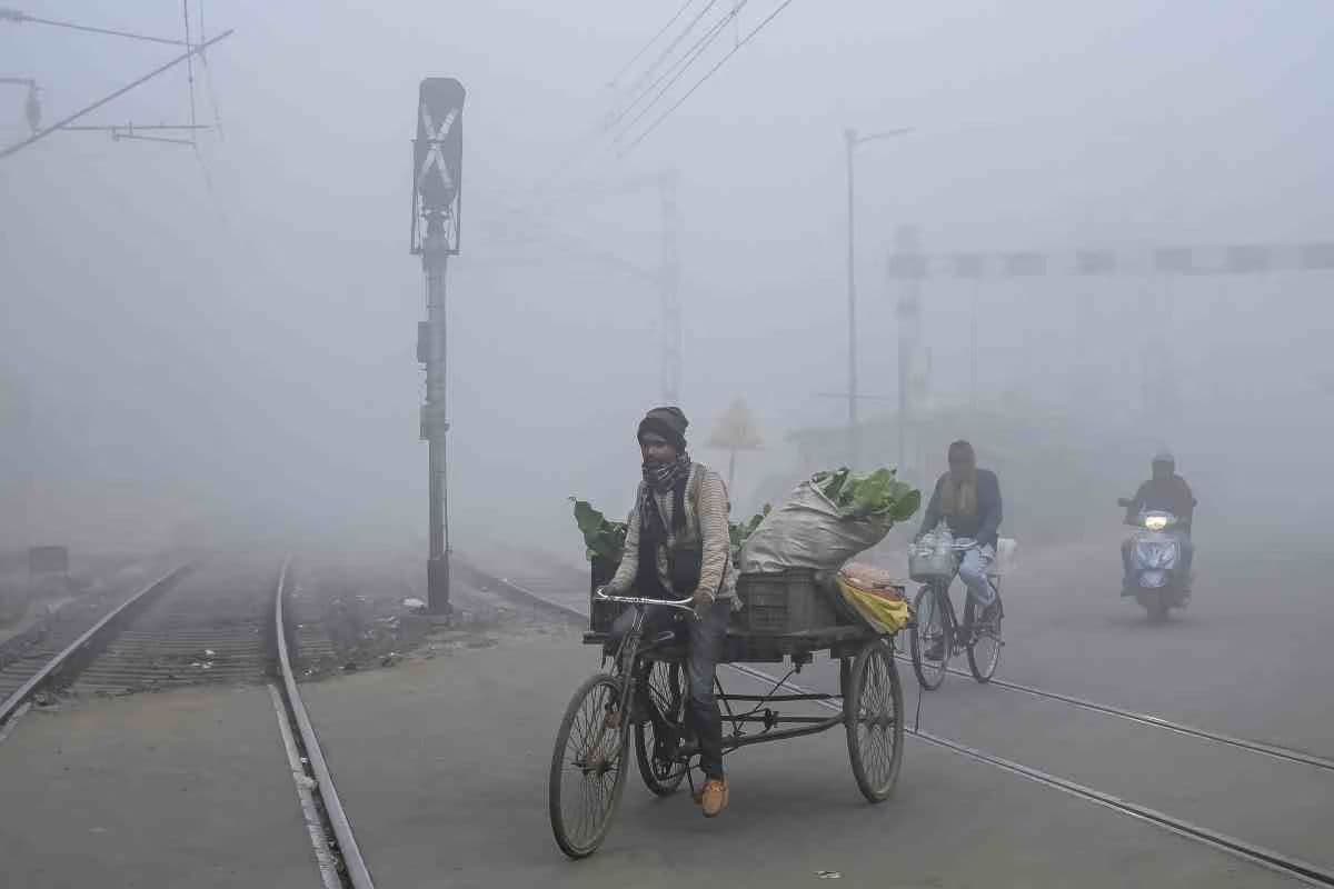 बिहार के 6 जिलों के लिए अलर्ट, 5 दिनों तक के लिए मौसम विभाग की एडवाइजरी