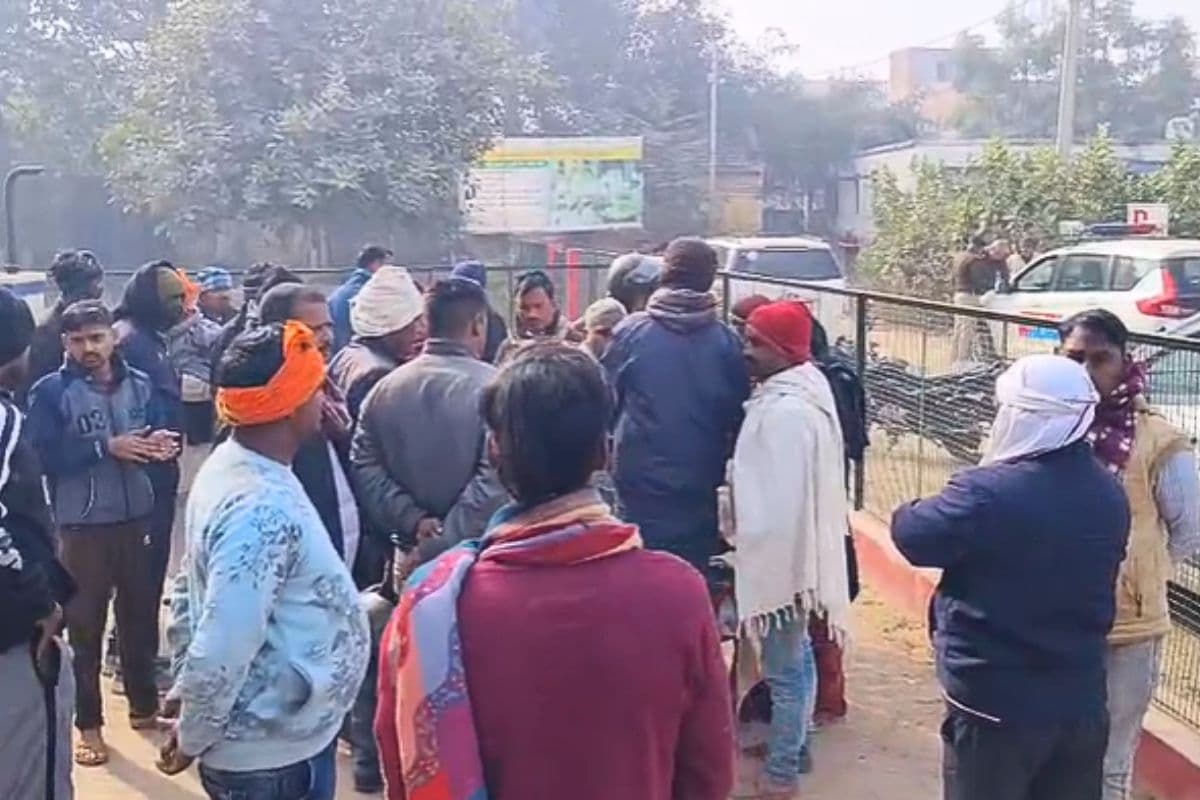 बिहार में तिलक से पहले एक ही घर से उठी 4 अर्थी, सड़क हादसे में गई 10 लोगों की जान