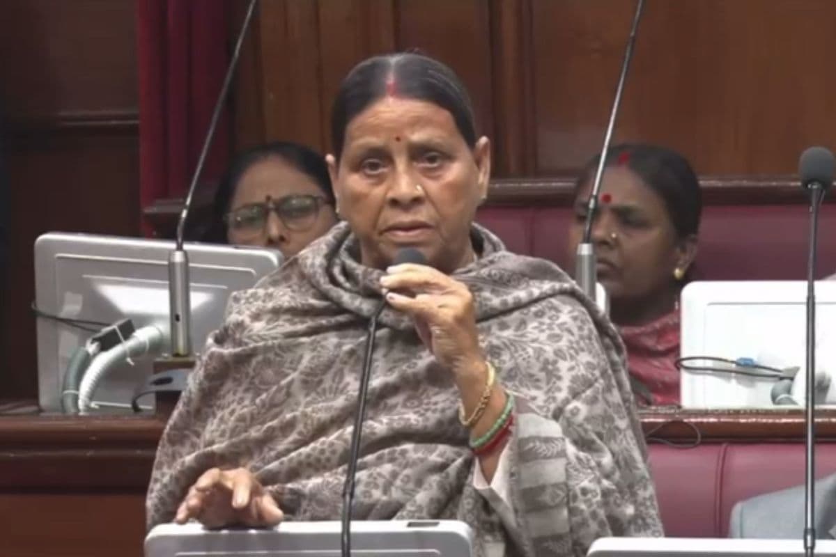 राबड़ी देवी ने सदन में उठाया महिला शिक्षकों के ट्रांसफर का मुद्दा, मंत्री सुनील कुमार ने क्या दिया जवाब