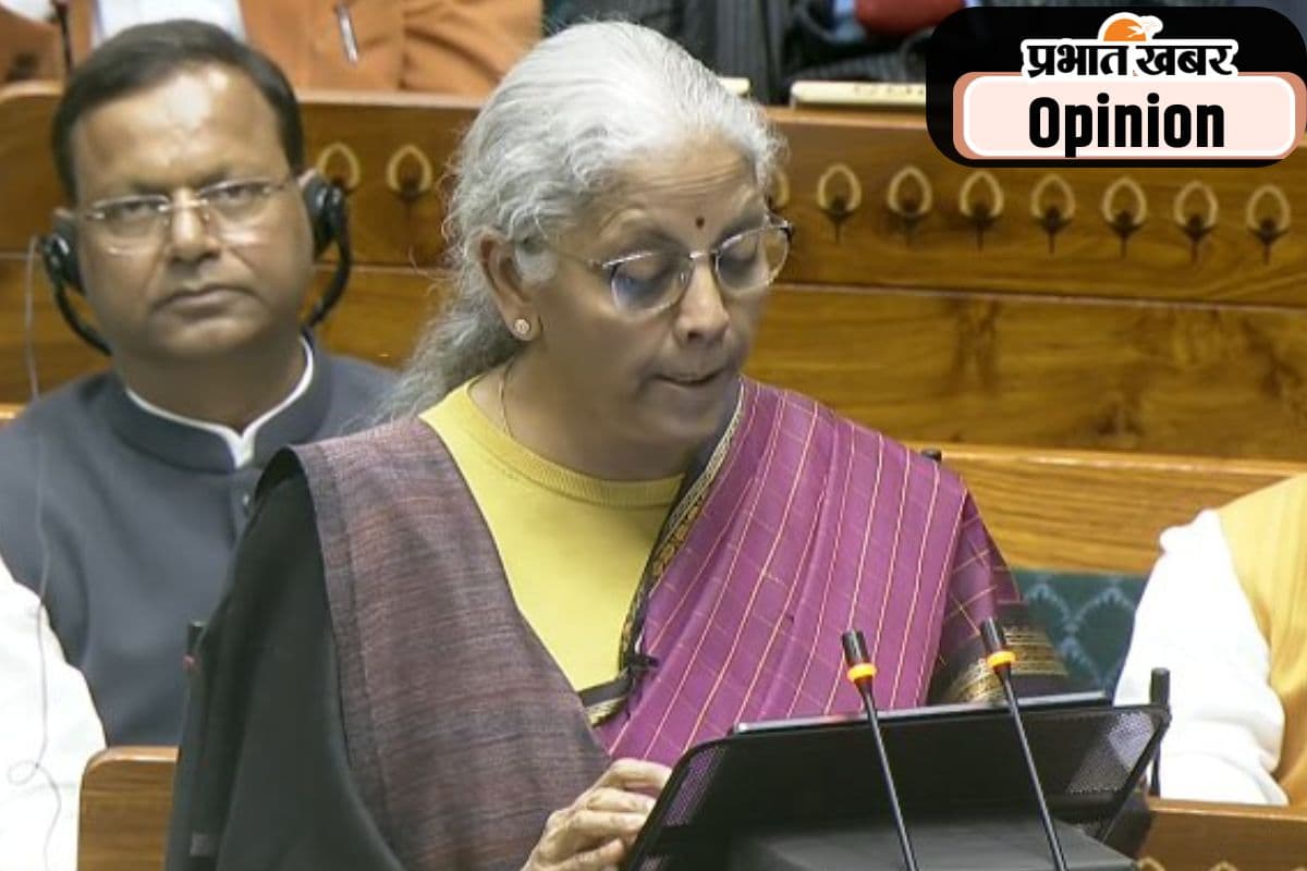 Budget 2026 : मैन्युफैक्चरिंग को प्रोत्साहित करनेवाला बजट है