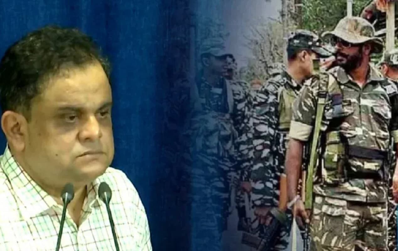 बंगाल के स्कूलों में CISF के ठहराव से शिक्षा मंत्री नाराज, बोले- पाठशाला को धर्मशाला बना दिया