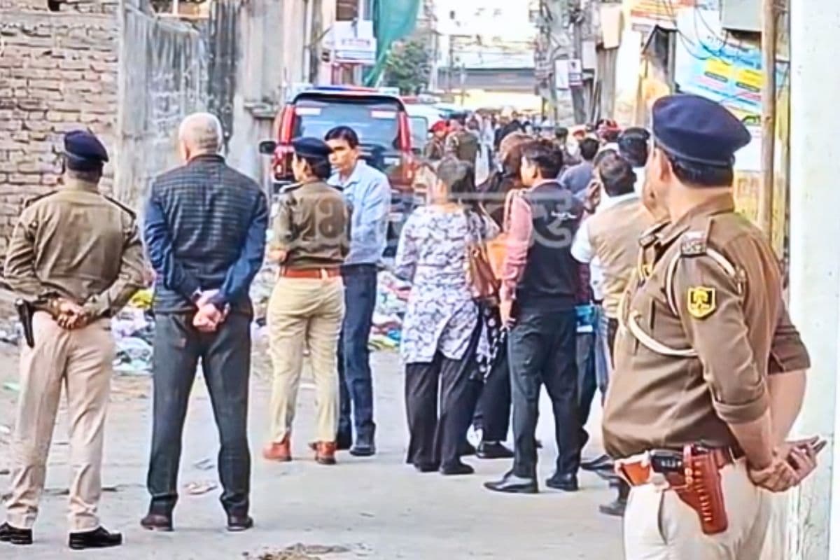 पटना हॉस्टल कांड: CBI की टीम पहुंची शंभू गर्ल्स हॉस्टल, NEET छात्रा के कमरे की ली तलाशी