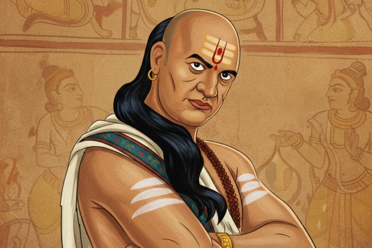 बिना आग के जला देती हैं ये 5 बातें - चाणक्य नीति में बताया गया मानसिक पीड़ा का सबसे बड़ा कारण