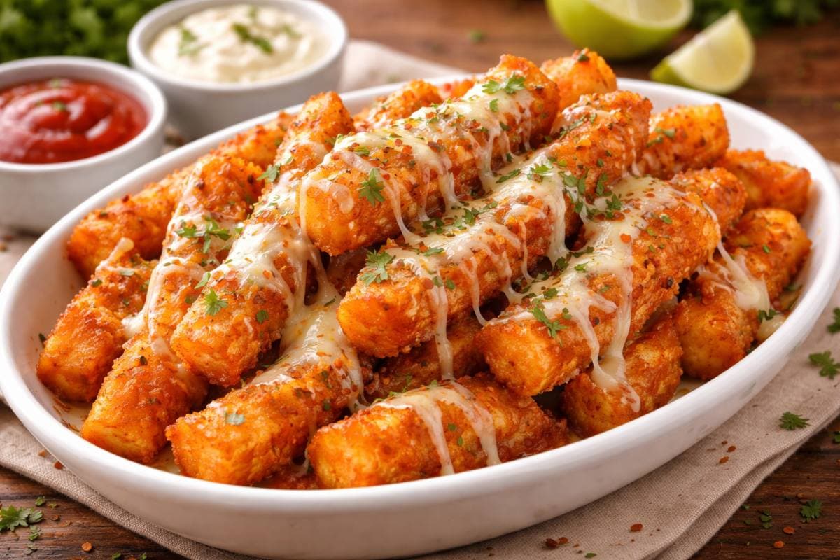 Cheesy Idli Fries Recipe: बची हुई इडली से बनाएं परफेक्ट क्रिस्पी स्नैक, स्वाद ऐसा कि बच्चे ही नहीं बड़े भी हो जाएंगे फैन