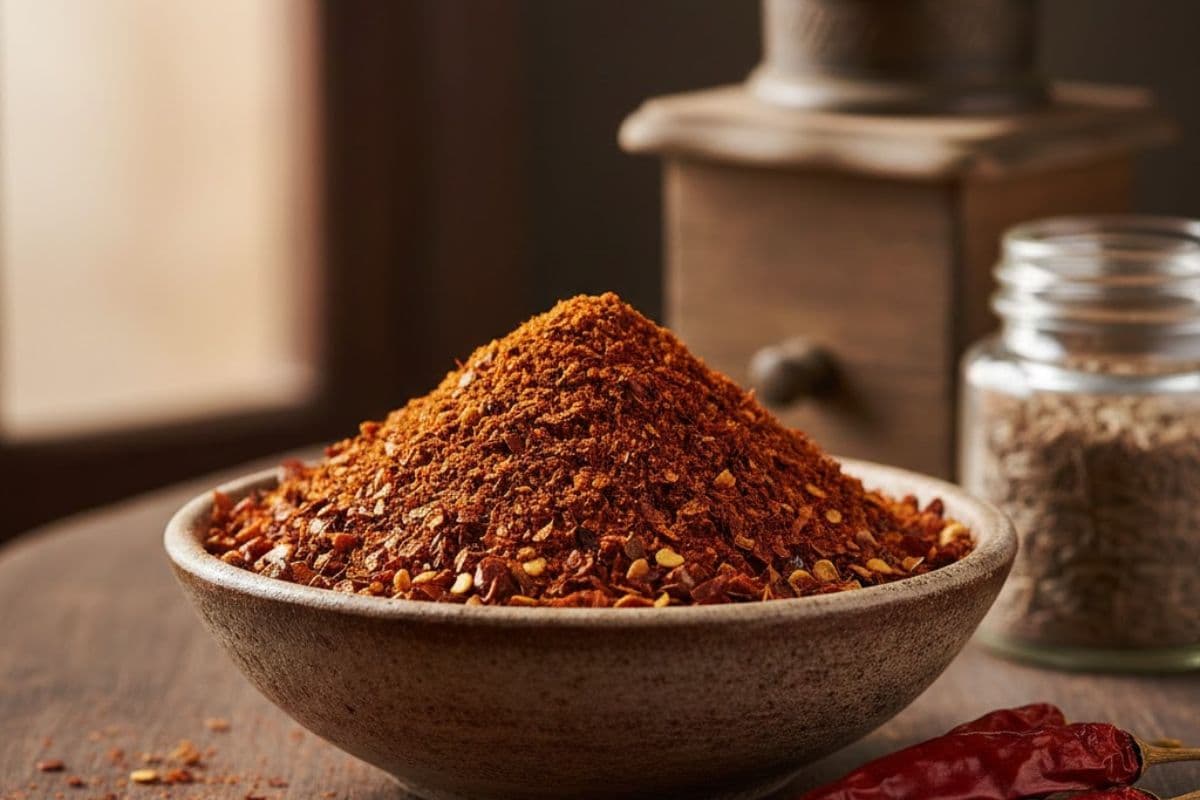 chili flakes