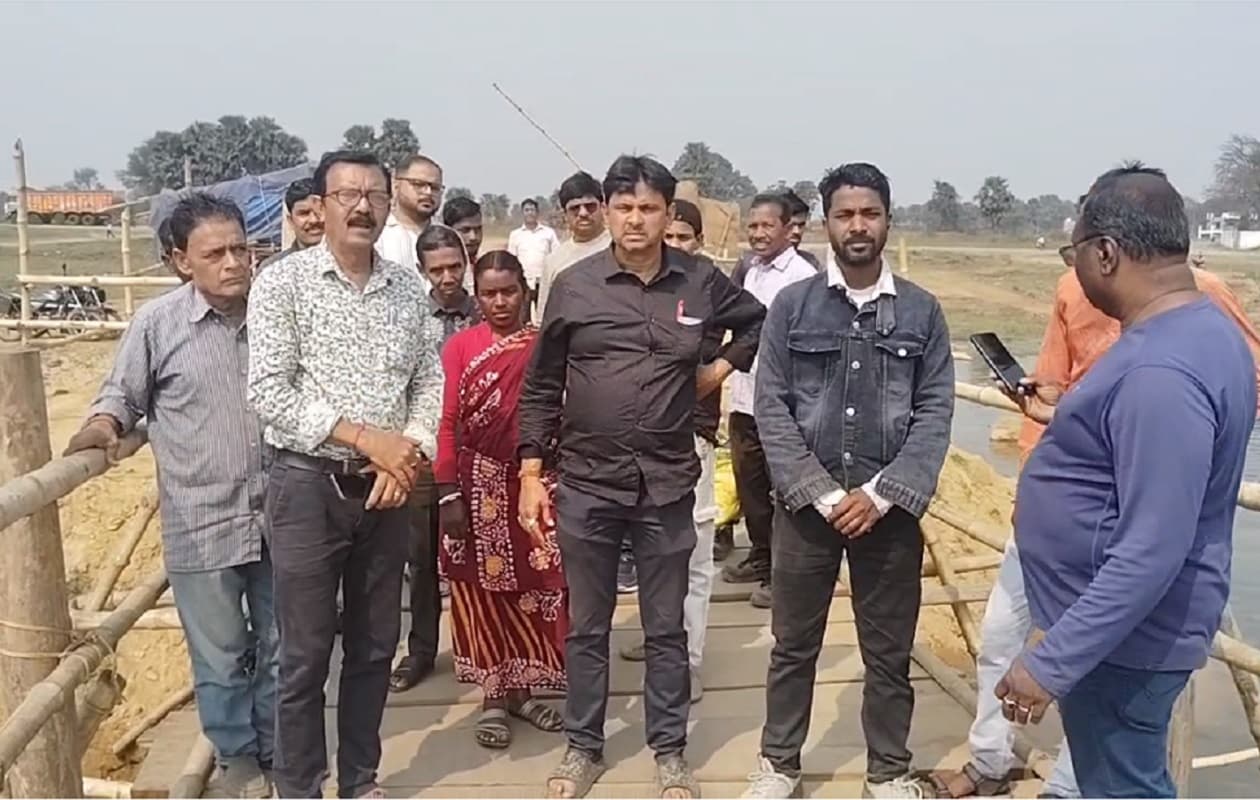 बंगाल में पुल नहीं तो वोट नहीं, सेतु बंधन कमेटी ने दामोदर नदी पर ब्रिज निर्माण को बनाया चुनावी मुद्दा