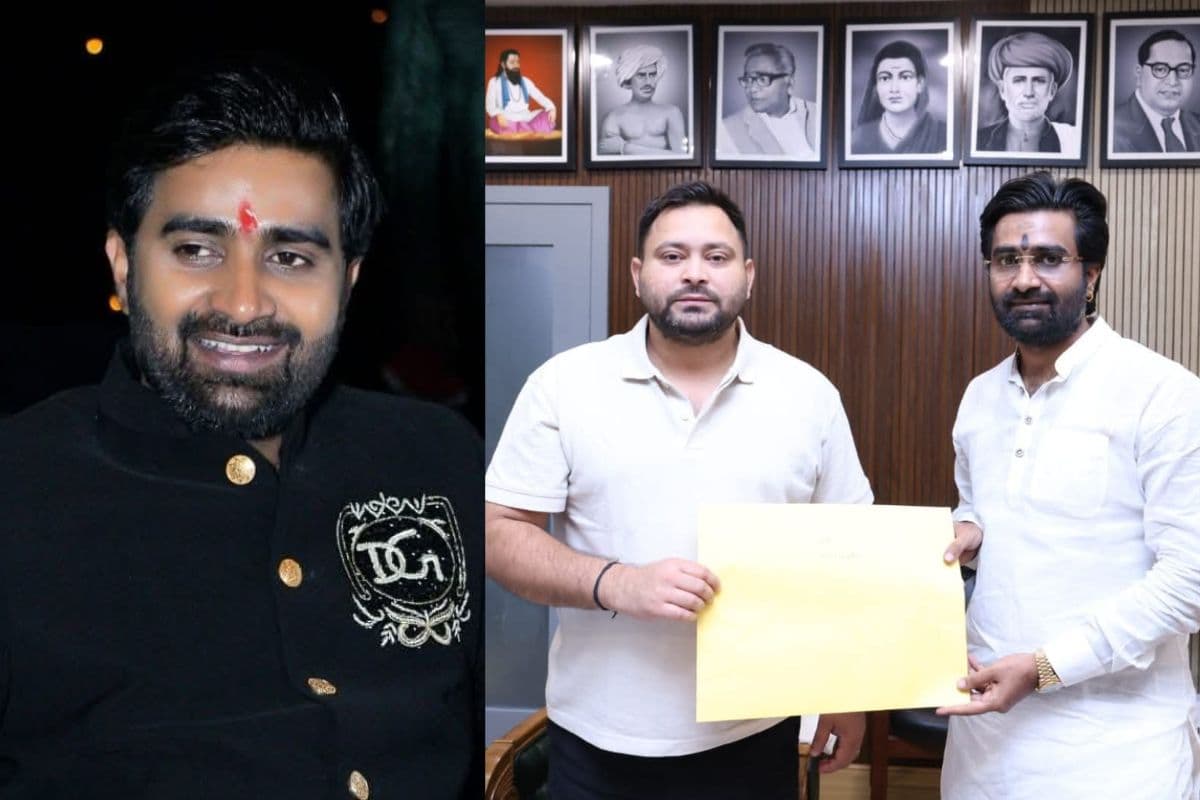 गिरफ्तारी के कुछ देर बाद ही STF ने देवा गुप्ता को छोड़ा, वकील बोले- यह हाई कोर्ट की अवमानना गिरफ्तारी के कुछ देर बाद ही STF ने देवा गुप्ता को छोड़ा, वकील बोले- यह हाई कोर्ट की अवमानना