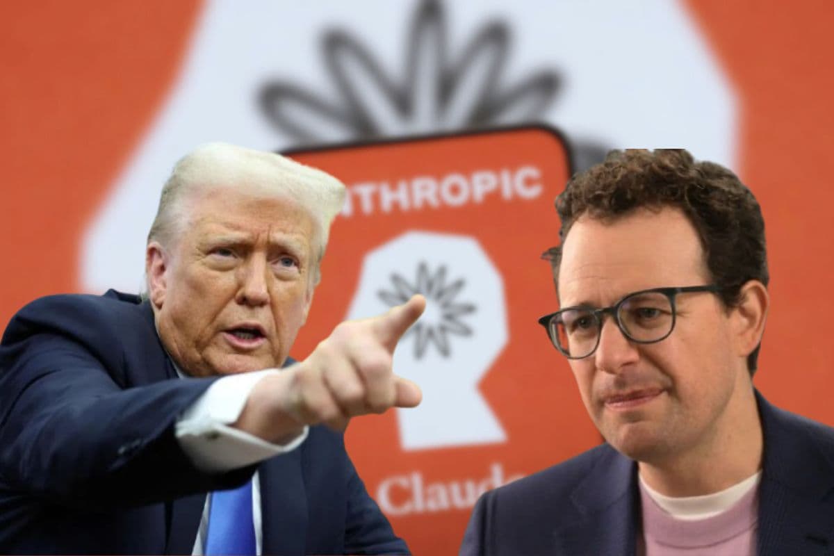 डोनाल्ड ट्रंप ने Anthropic के Claude पर क्यों लगाया बैन? जानिए पूरा मामला