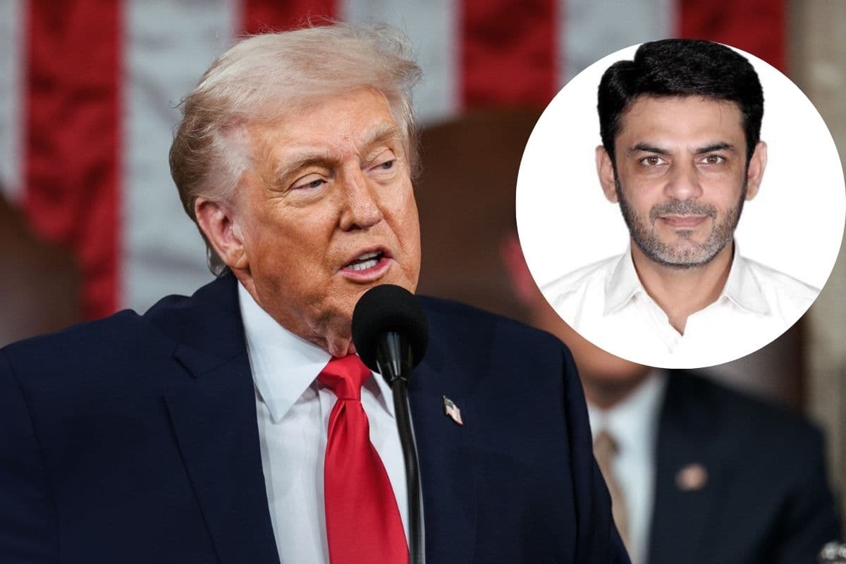 ट्रंप की हत्या की साजिश: पाकिस्तानी नागरिक पर मुकदमा, नैपकिन पर बनाया प्लान, 5000 डॉलर एडवांस दिए