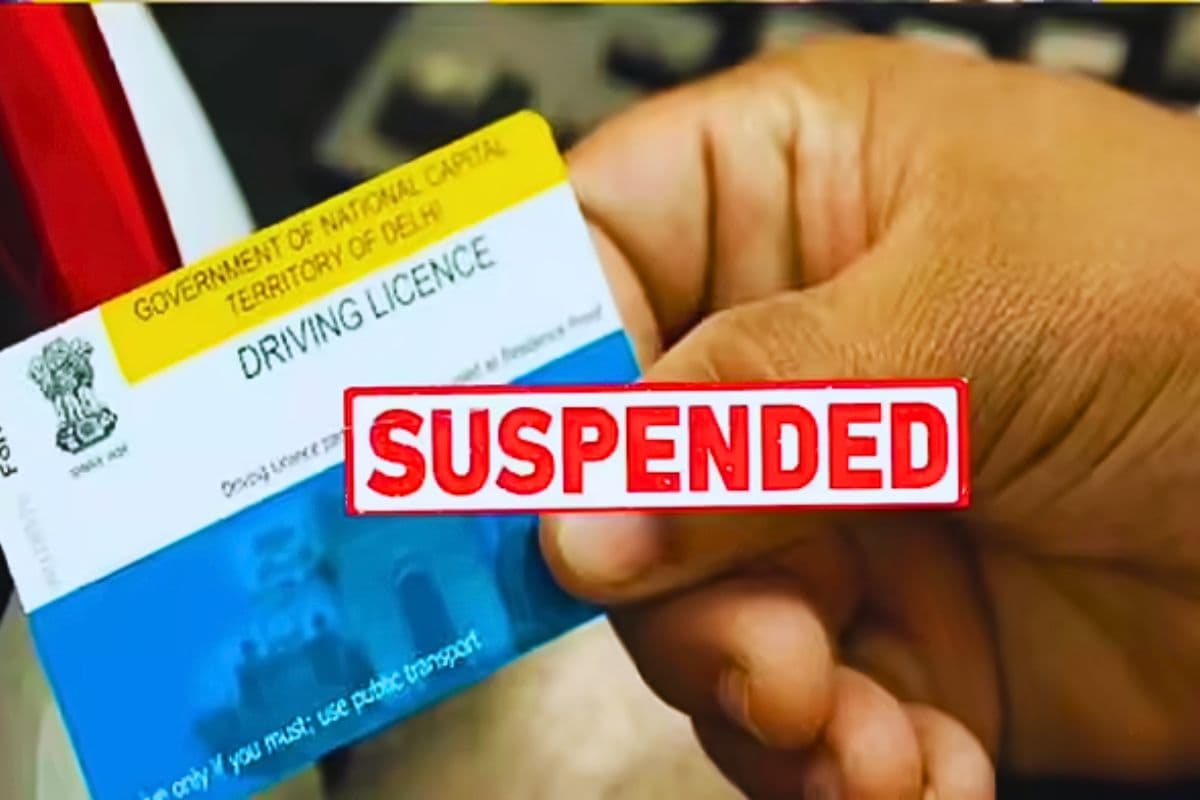 हेलमेट-सीट बेल्ट नहीं तो सस्पेंड होगा लाइसेंस, बिहार में 52 हजार से ज्यादा DL पर लटक रही कार्रवाई की तलवार