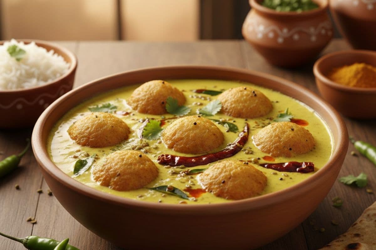 घर पर बनाएं छत्तीसगढ़ की पारंपरिक डुबकी, स्वाद में कढ़ी से भी खास