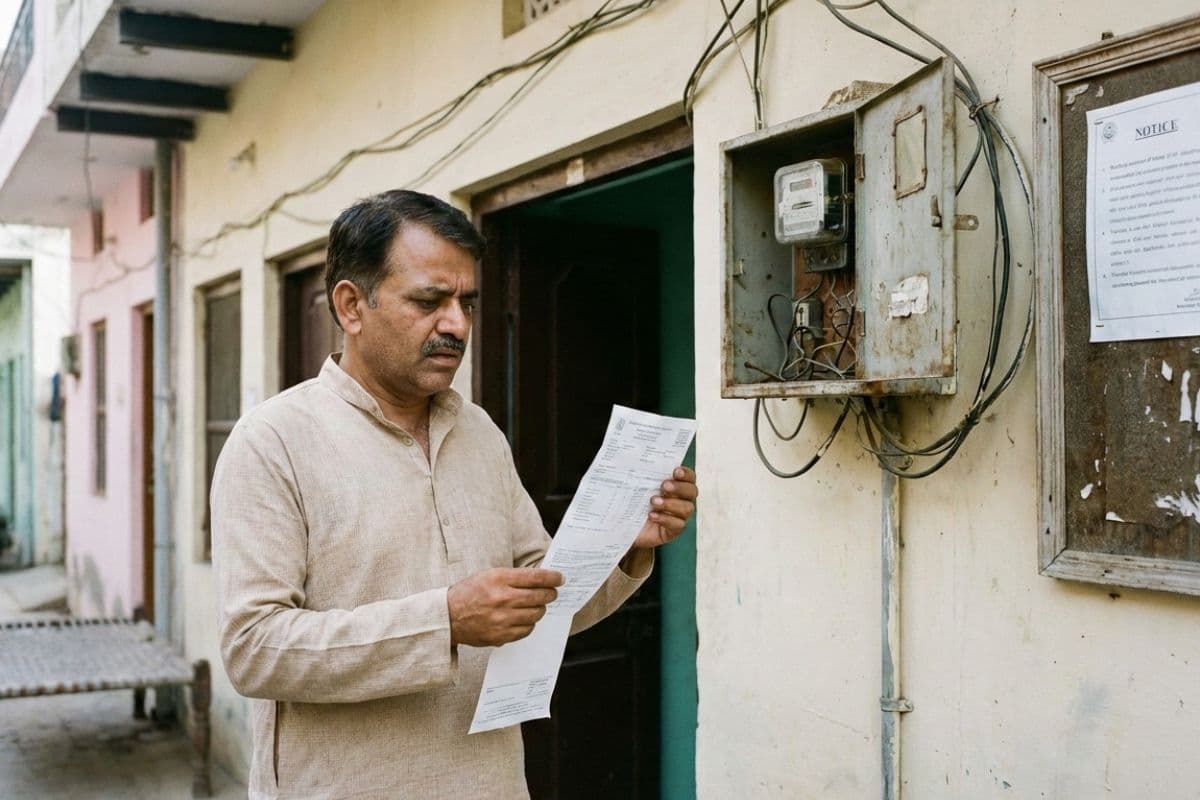 बिजली का बिल आसमान छू रहा है? ये छोटी-छोटी गलतियां कर रही हैं आपके पैसे बर्बाद बिजली का बिल आसमान छू रहा है? ये छोटी-छोटी गलतियां कर रही हैं आपके पैसे बर्बाद