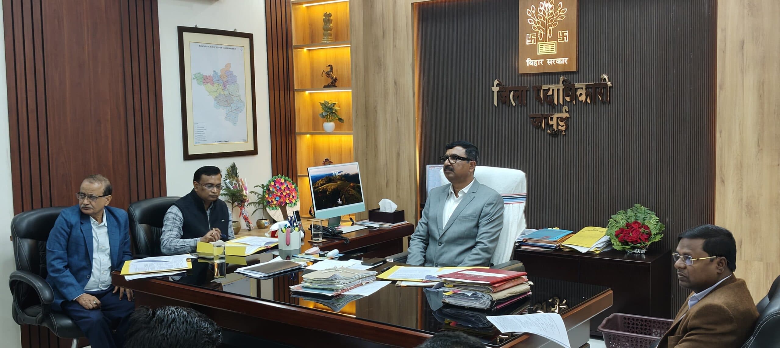 21 को धूमधाम से मनाया जायेगा जिला स्थापना दिवस