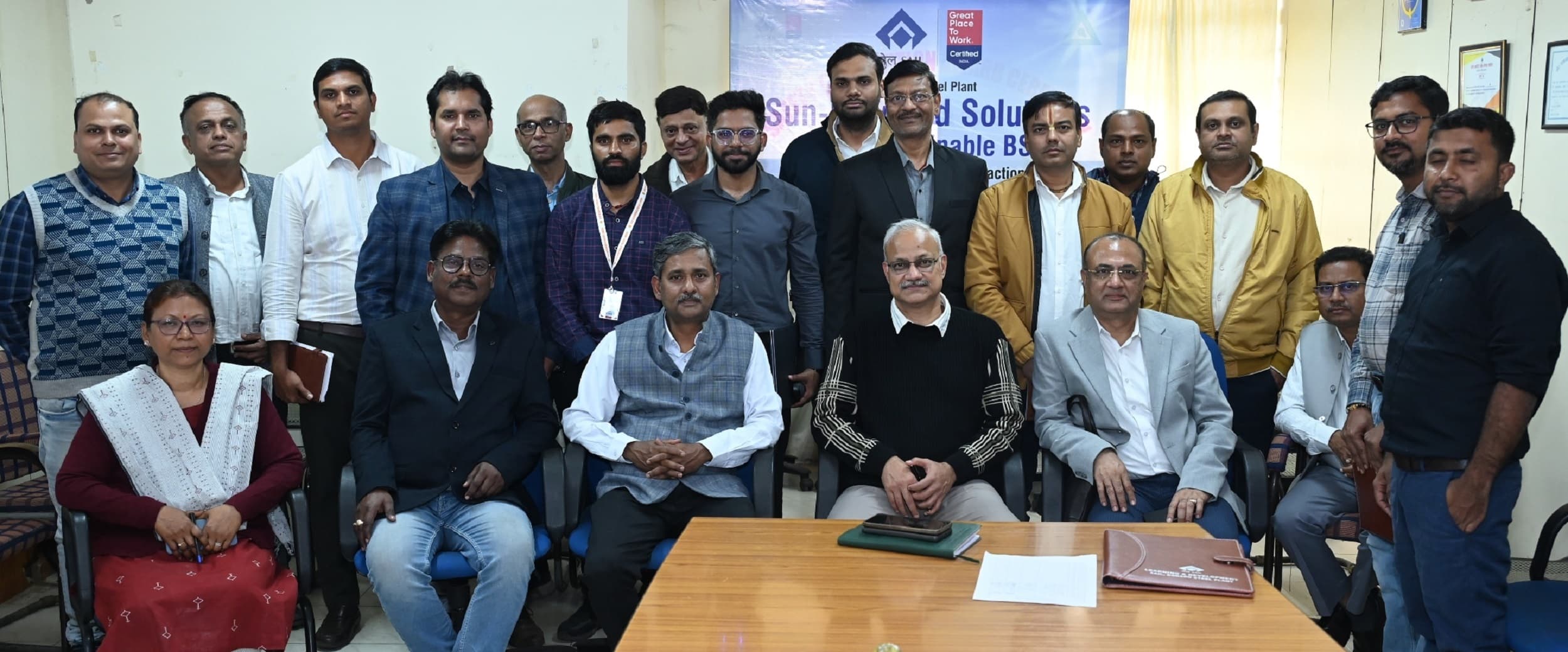 Bokaro News : नवीकरण ऊर्जा के क्षेत्र में बोकारो इस्पात संयंत्र की प्रतिबद्धता होगी और सुदृढ़