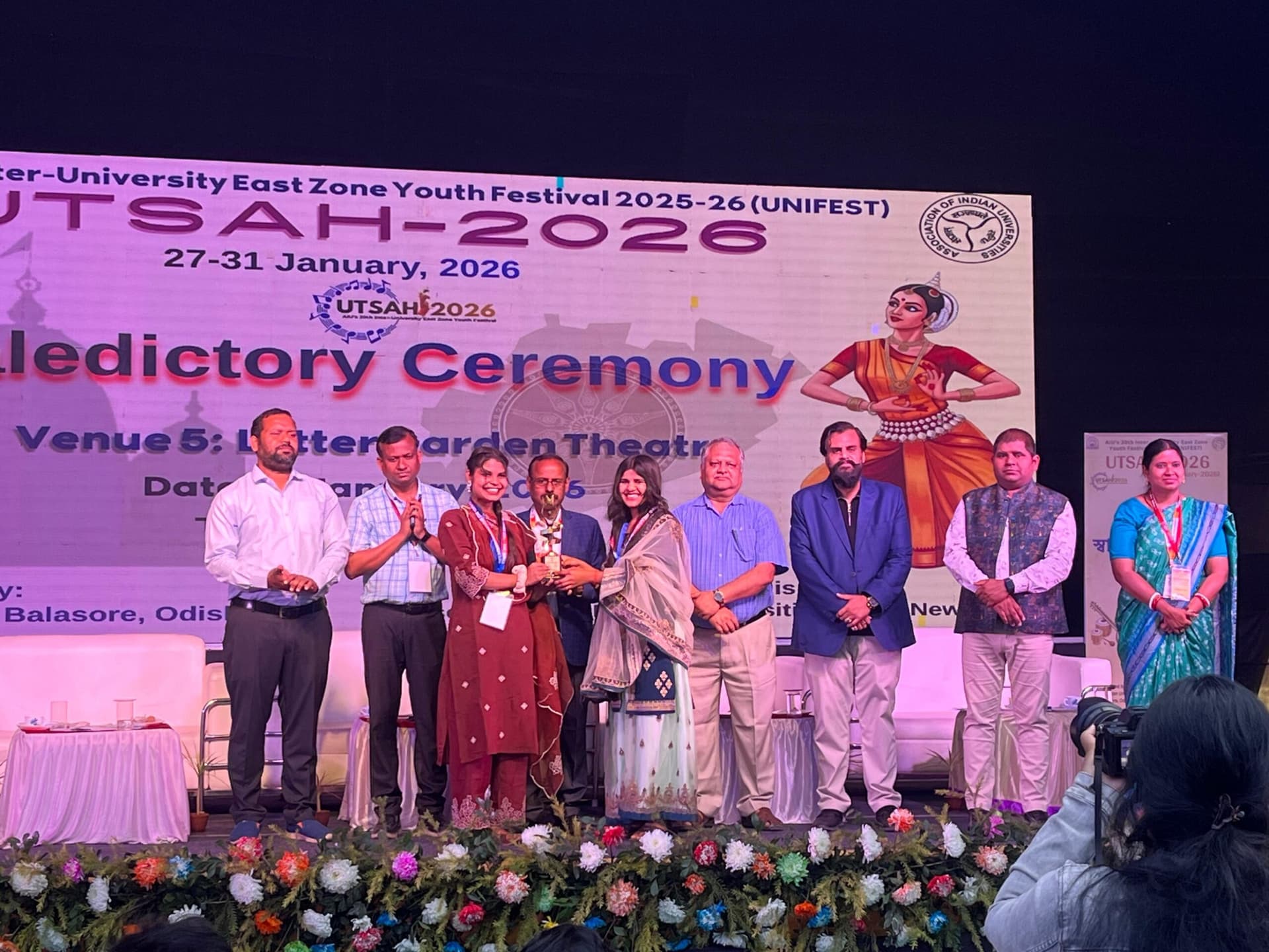 Giridih News :प्रेरणा राष्ट्रीय स्तर पर की वाद-विवाद प्रतियोगिता में लेगी भाग